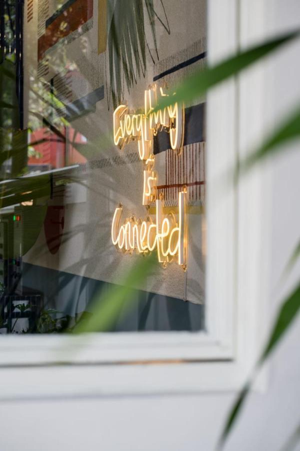 Temmu Co-Living Hostel Bandung Exterior photo